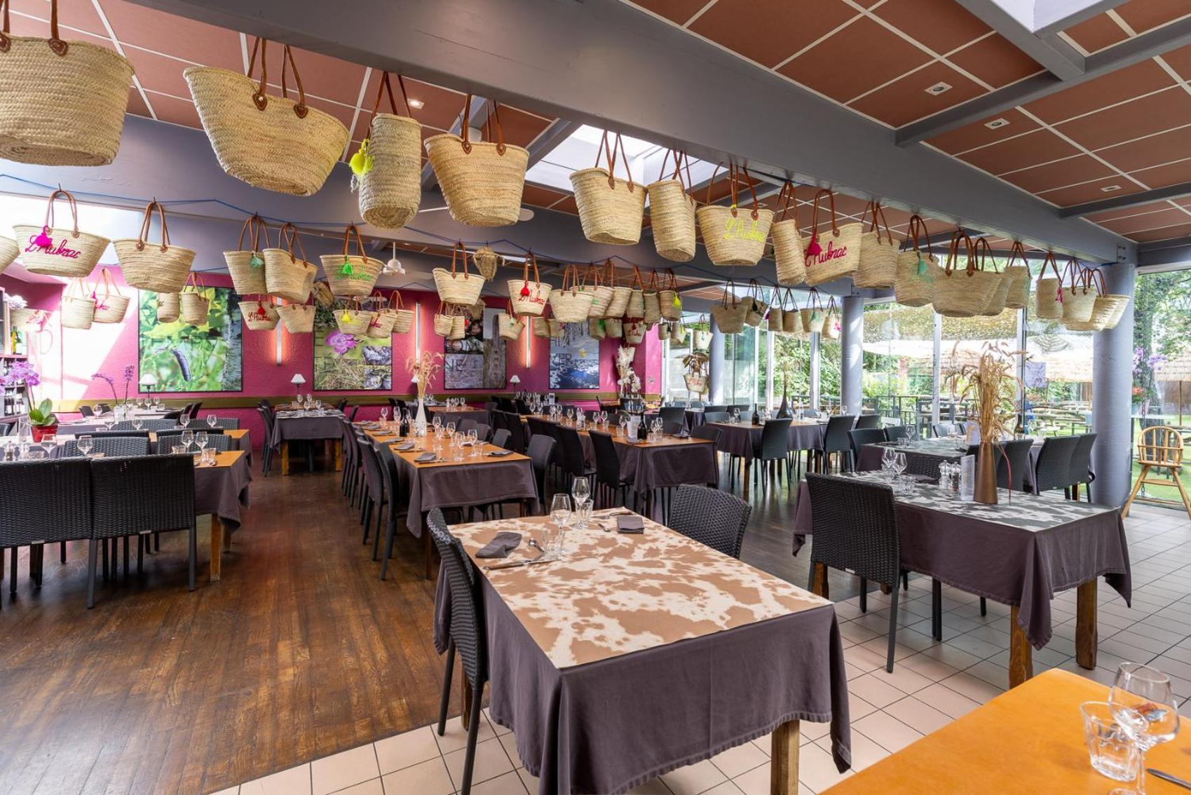 Hotel-restaurant Logis L'aubrac Hotel 3*