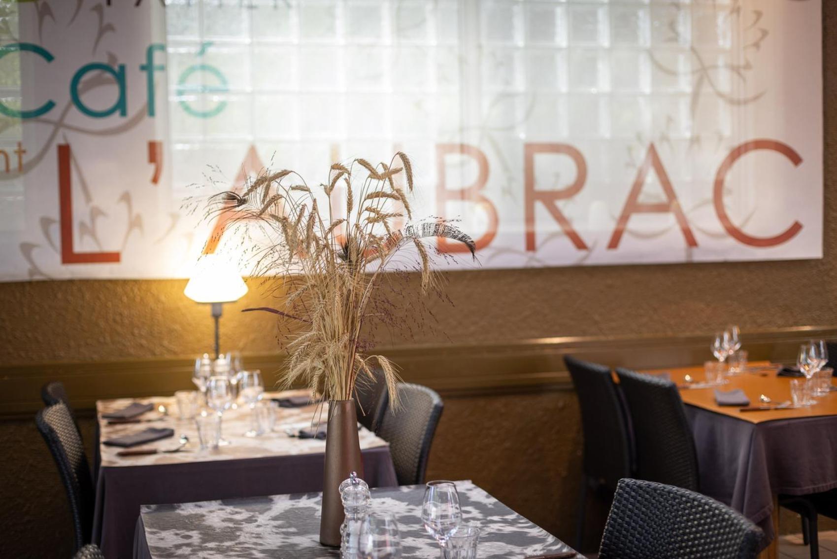 Hotel-restaurant Logis L'aubrac Hotel 3*