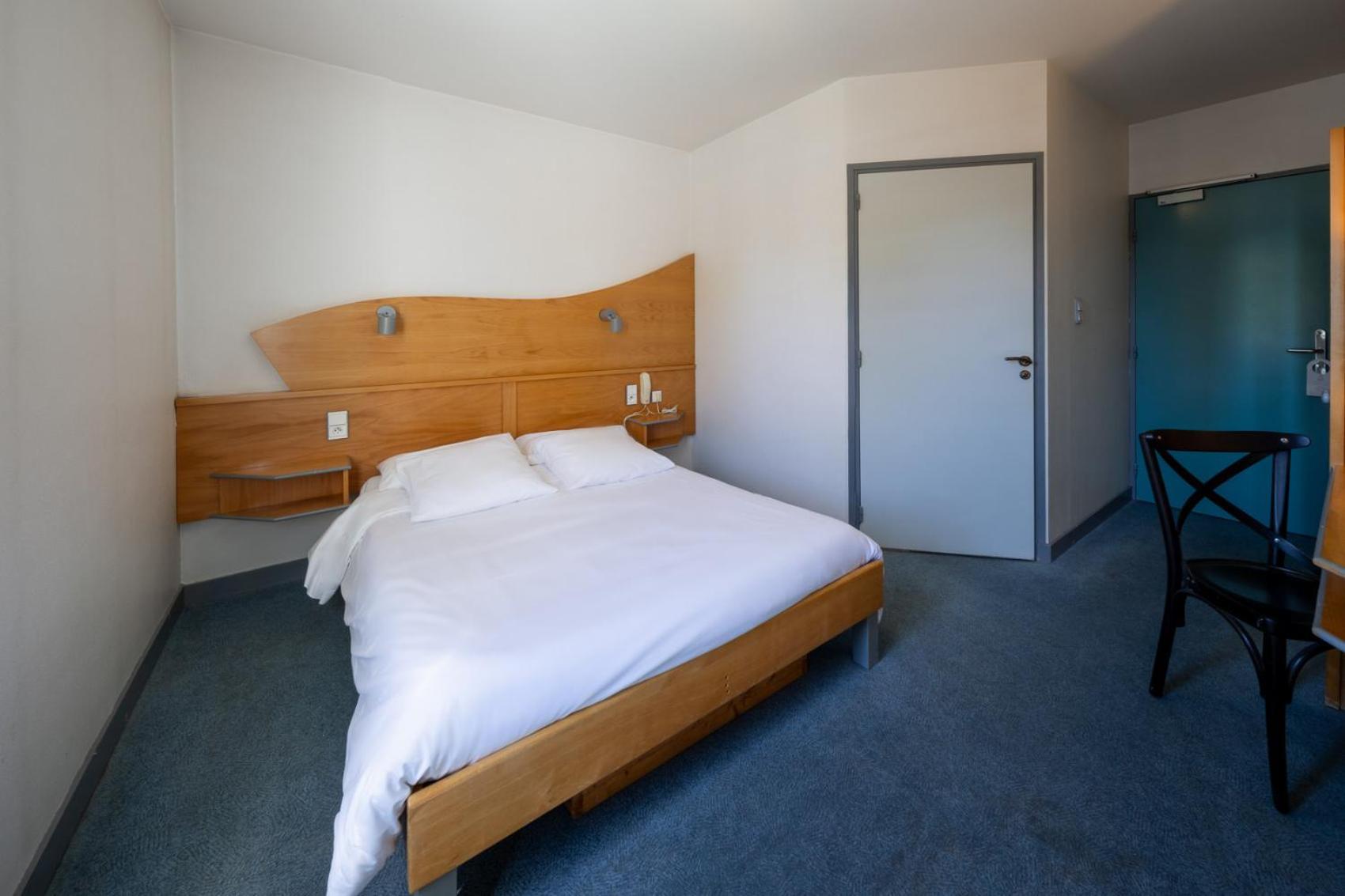 Hotel Hotel-restaurant Logis L'aubrac