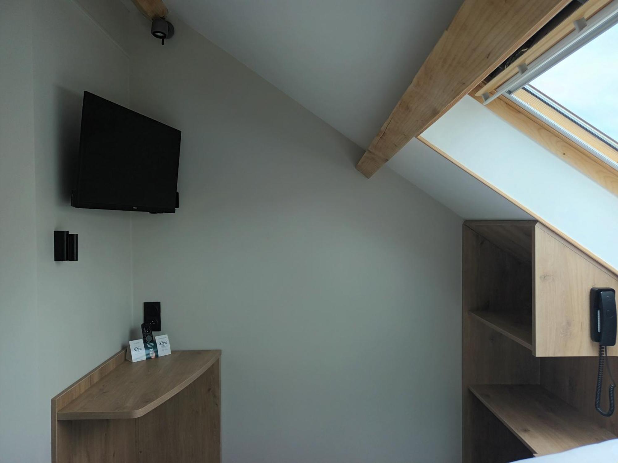 Hotel-restaurant Logis L'aubrac 3*