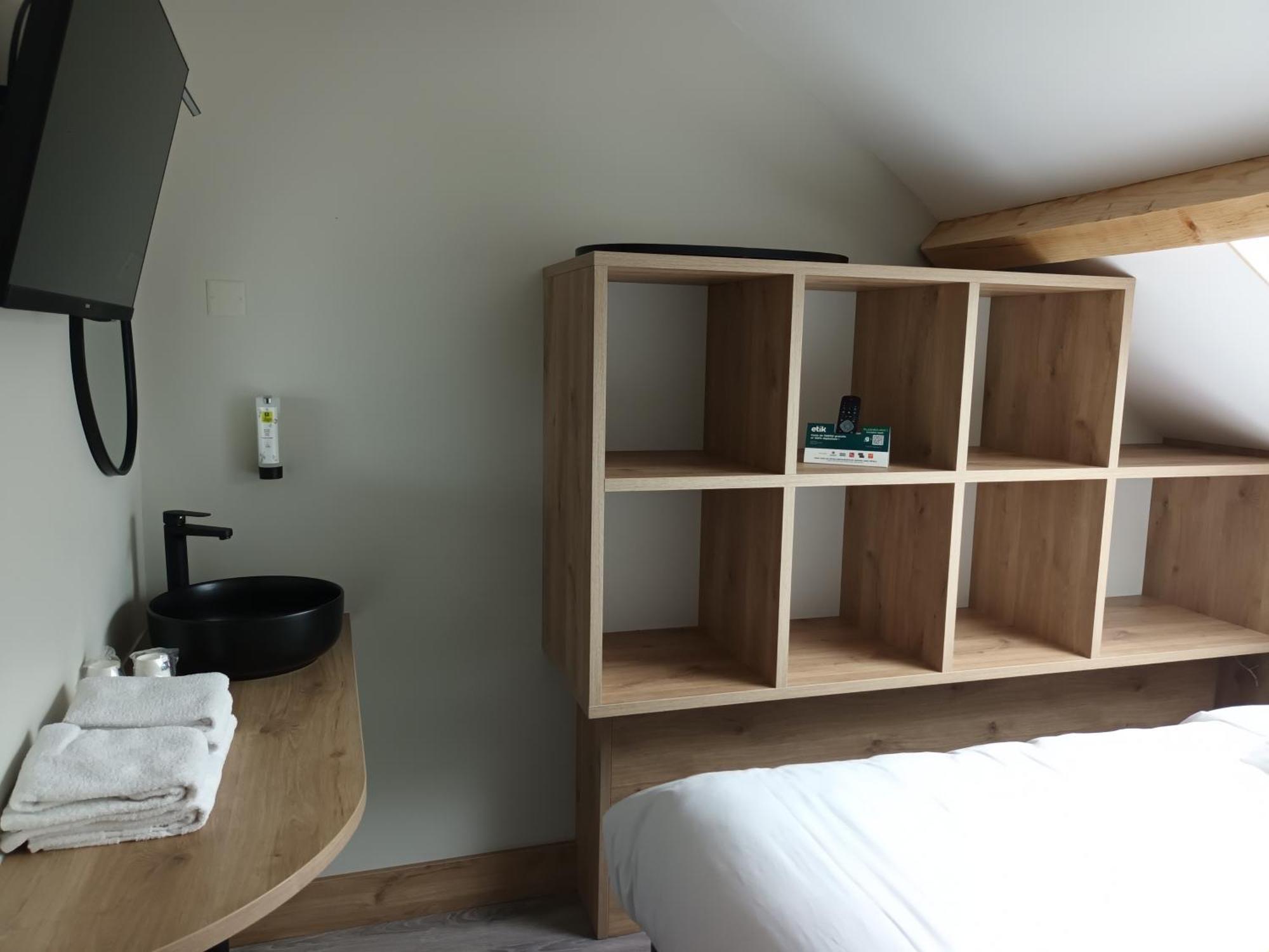 Hotel-restaurant Logis L'aubrac