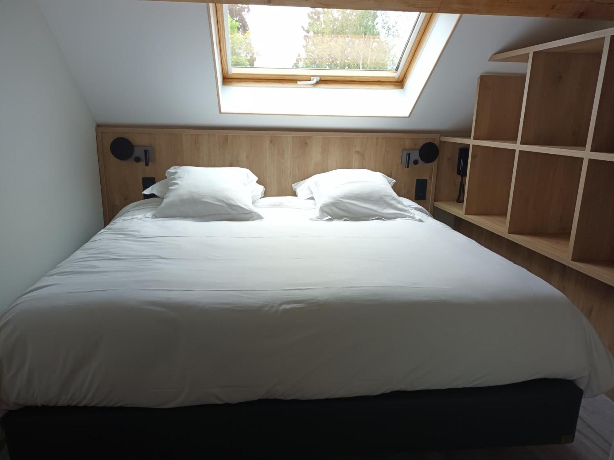 Hotel Hotel-restaurant Logis L'aubrac 3*