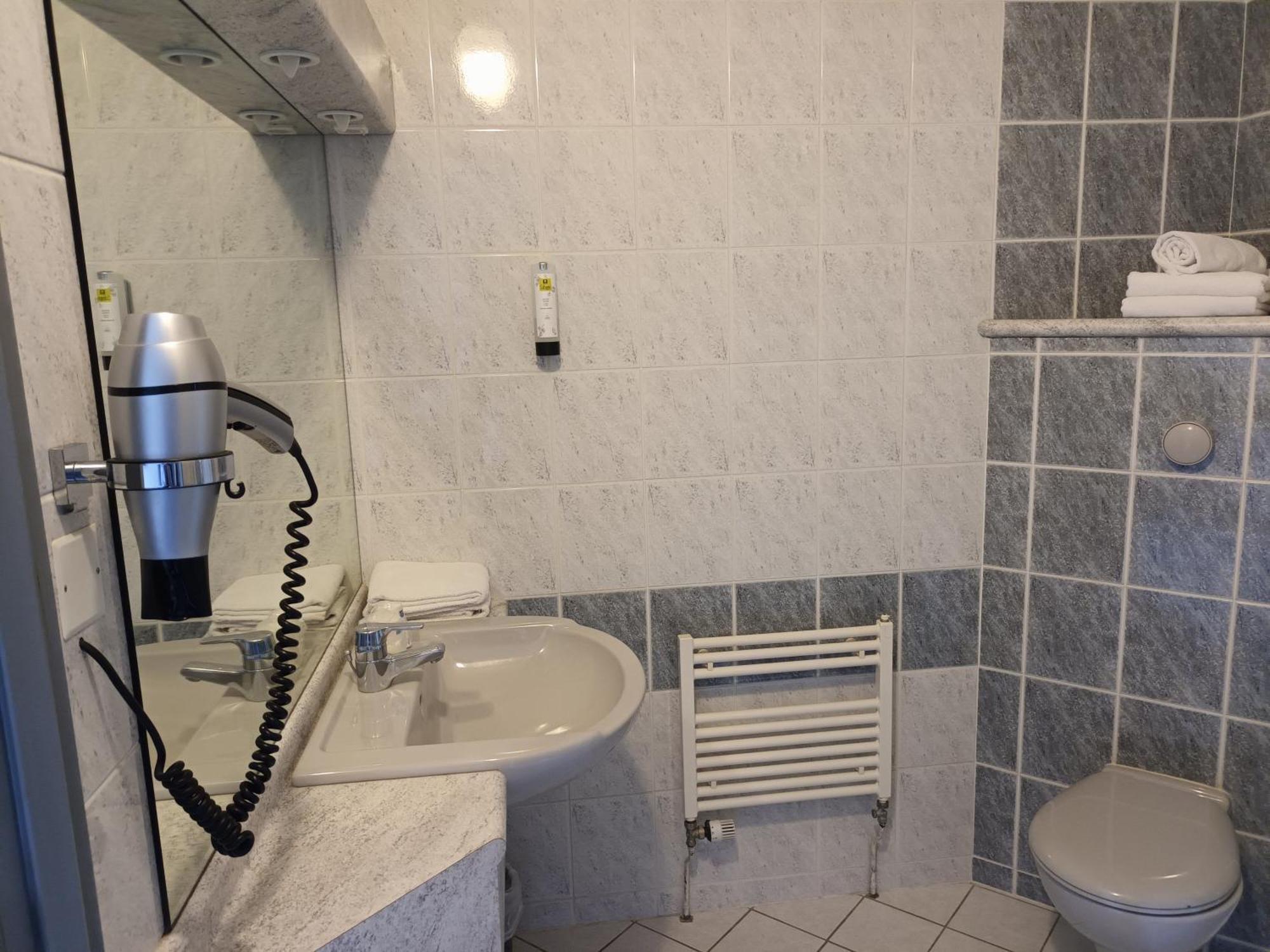 Hotel Hotel-restaurant Logis L'aubrac 3*