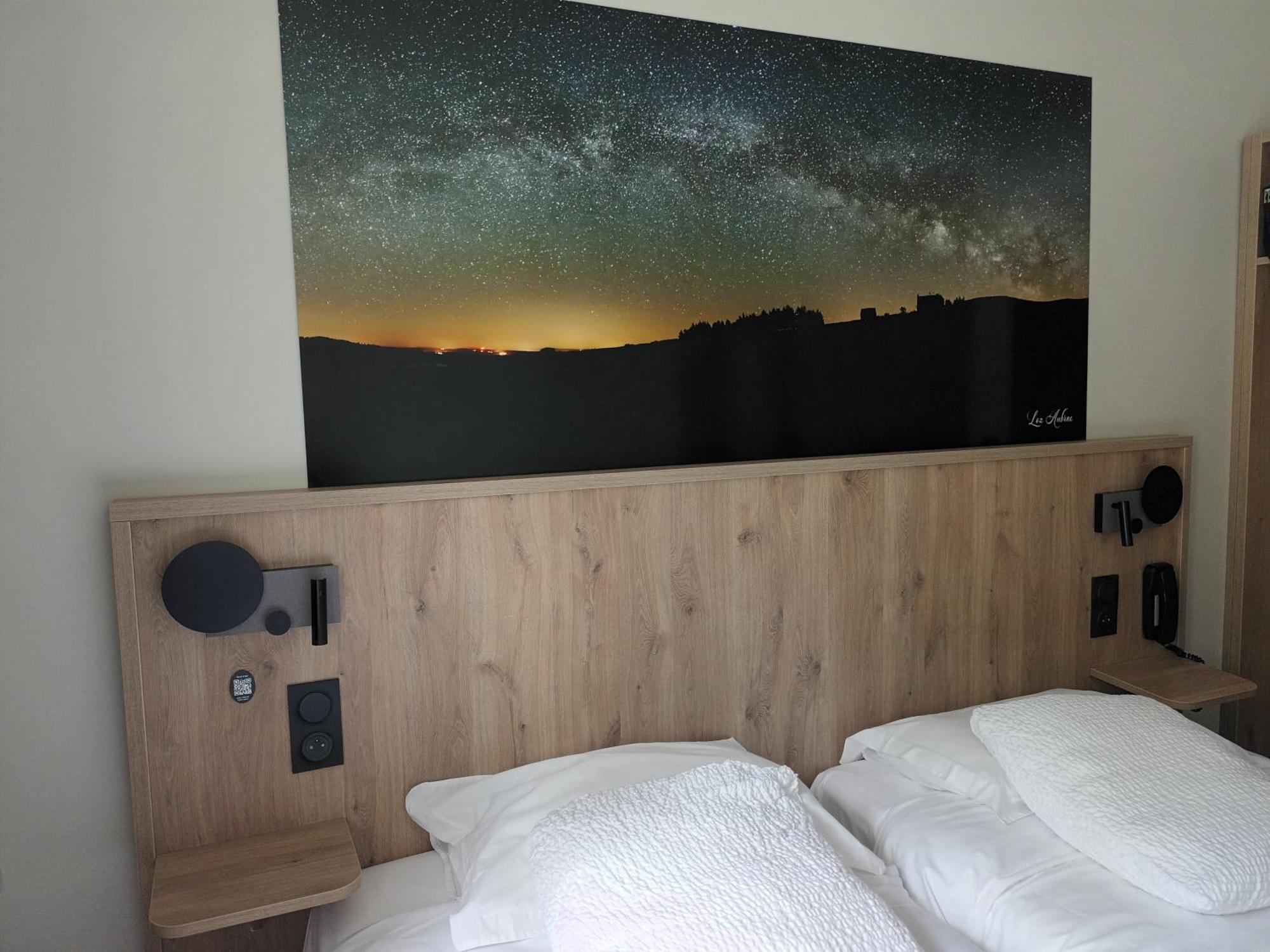 Hotel Hotel-restaurant Logis L'aubrac Laguiole
