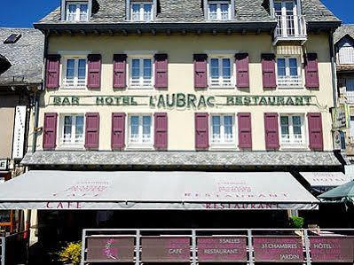 Hotel-restaurant Logis L'aubrac Hotel 3*