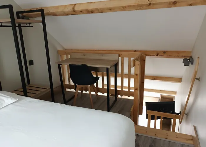 Hotel-Restaurant Logis L\'Aubrac Laguiole