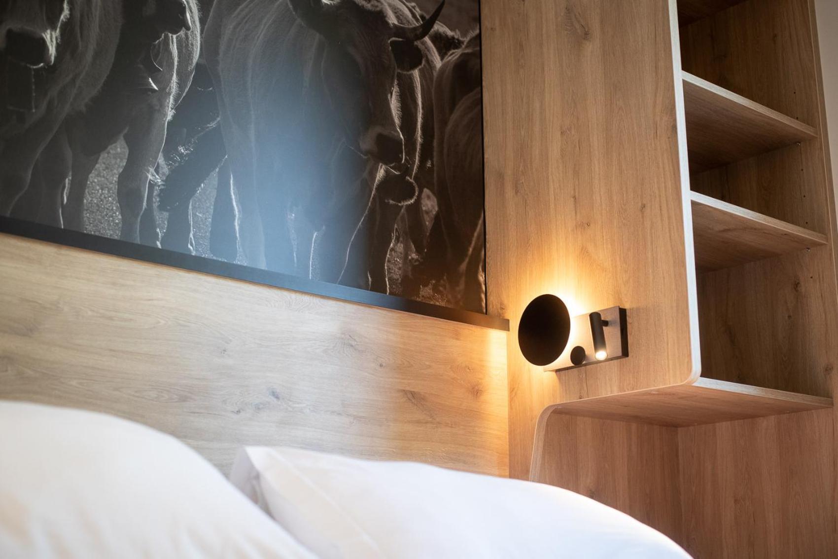 Hotel-restaurant Logis L'aubrac Hotel 3*