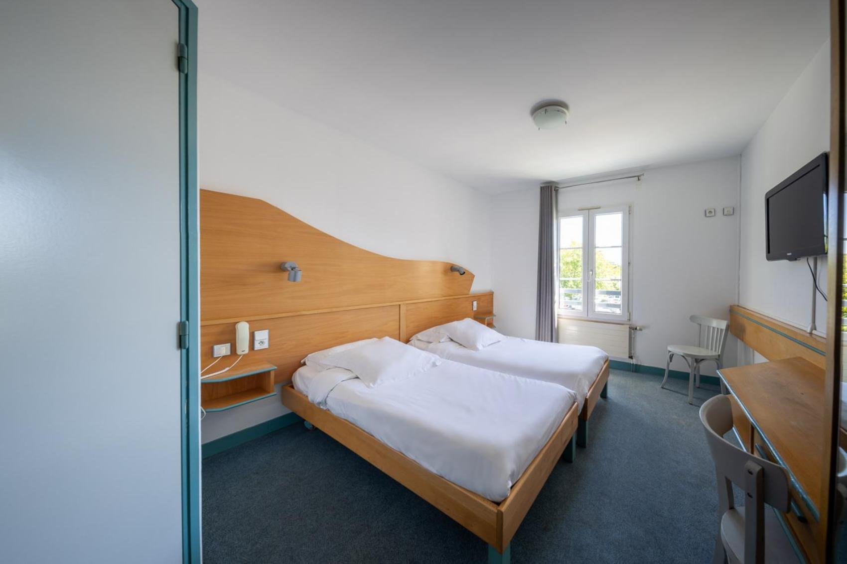Hotel Hotel-restaurant Logis L'aubrac 3*