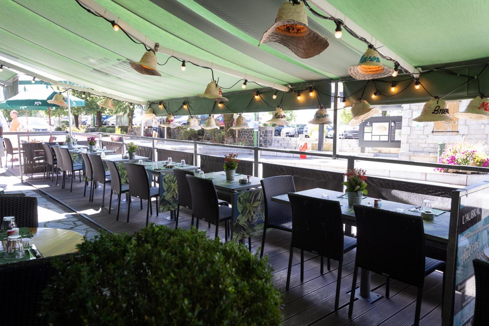 Hotel-restaurant Logis L'aubrac Hotel 3*