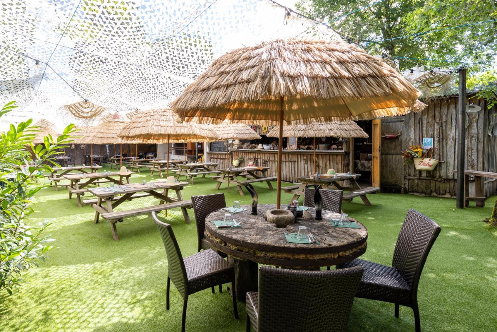 Hotel-restaurant Logis L'aubrac Laguiole
