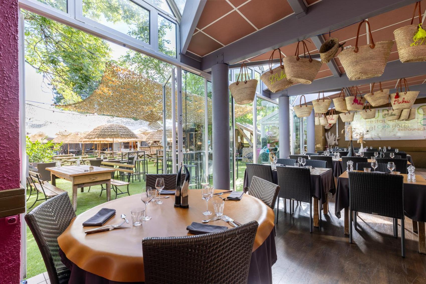 Hotel-restaurant Logis L'aubrac Hotel Laguiole