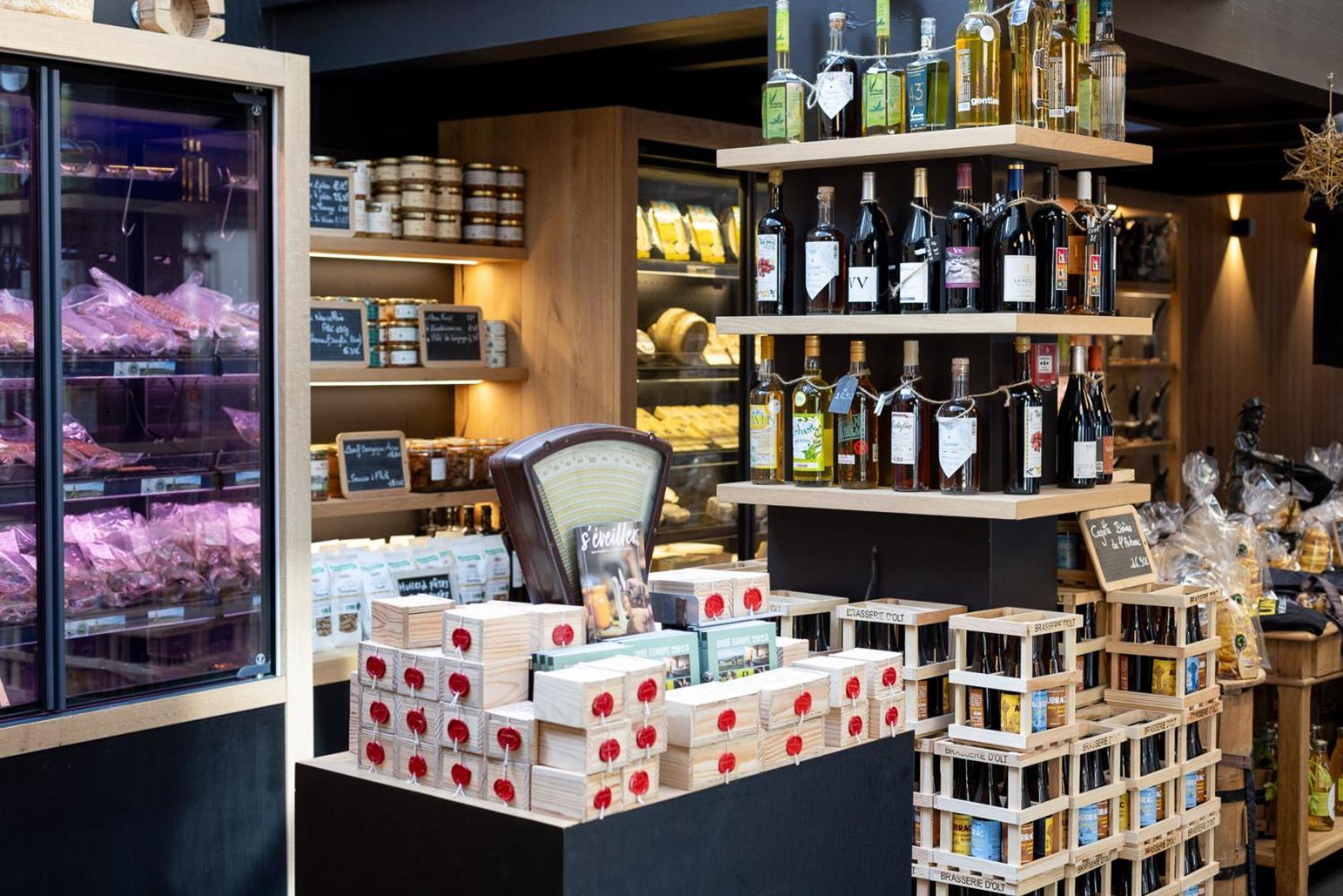 Hotel Hotel-restaurant Logis L'aubrac 3*