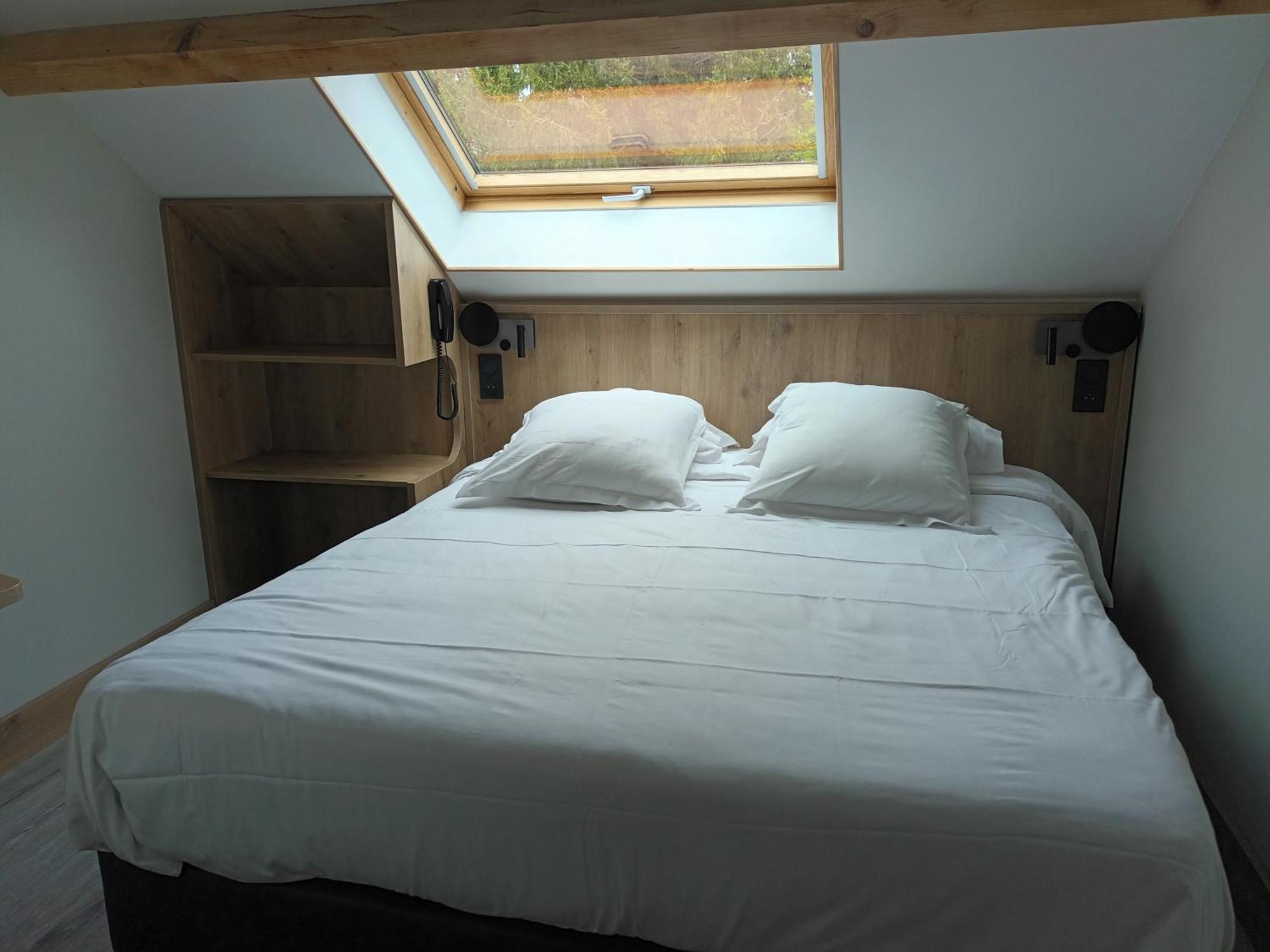 Hotel Hotel-restaurant Logis L'aubrac