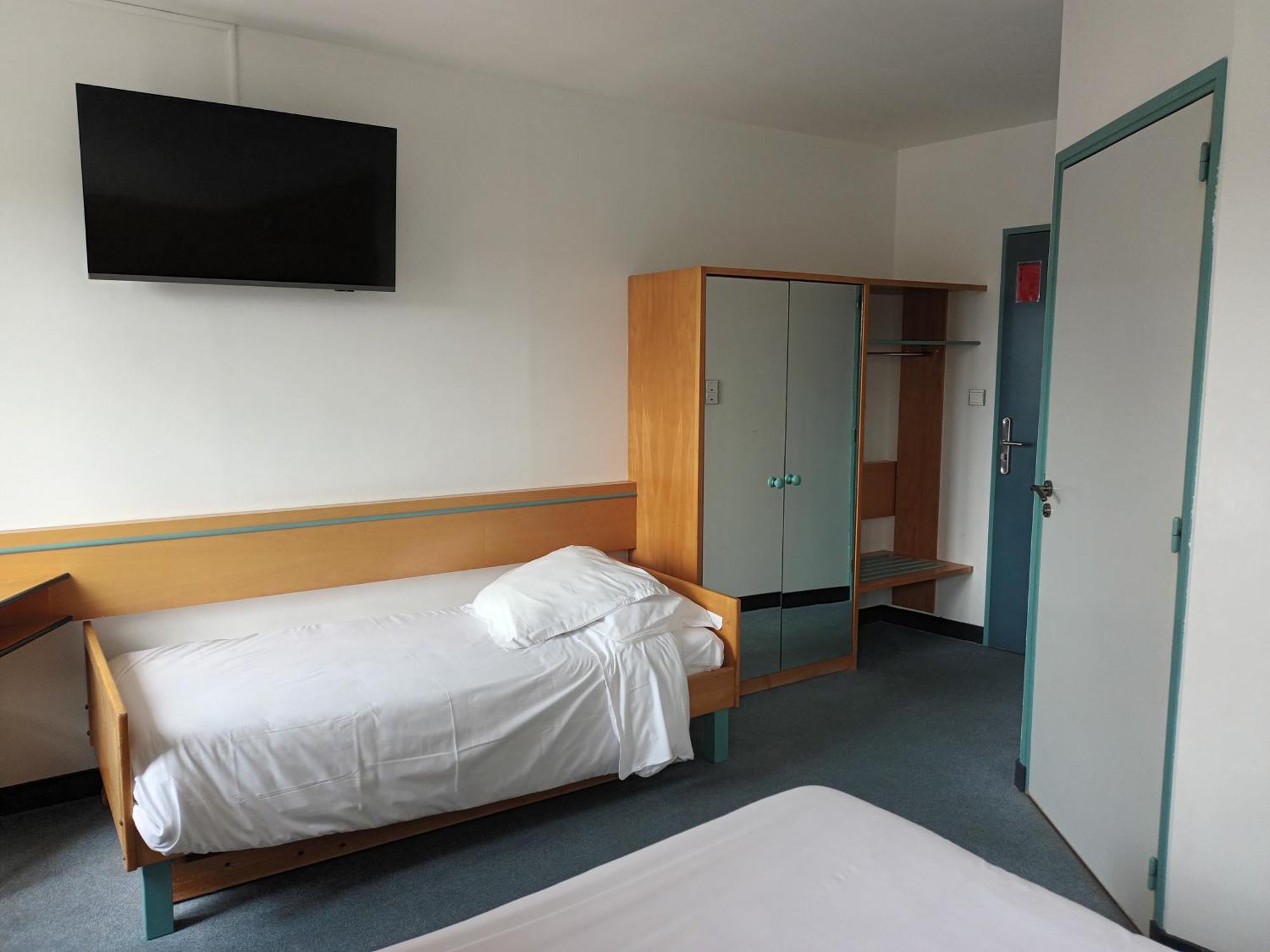 Hotel Hotel-restaurant Logis L'aubrac 3*