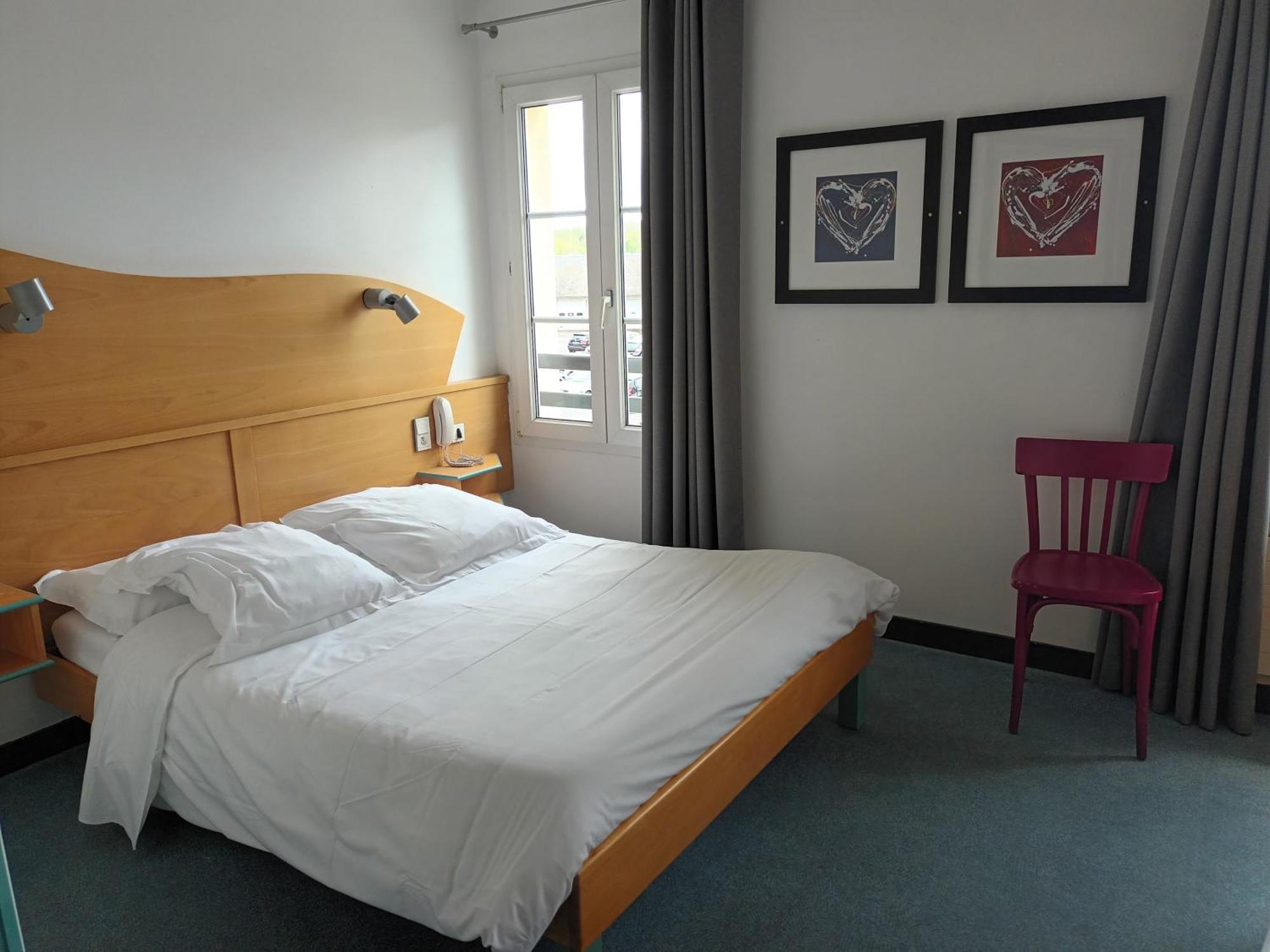 Hotel Hotel-restaurant Logis L'aubrac 3*