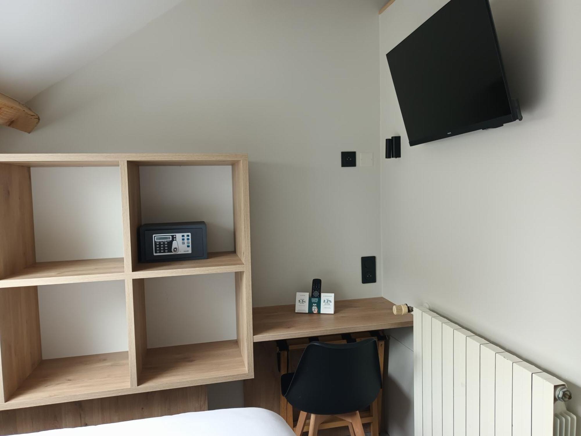 Hotel-restaurant Logis L'aubrac 3*