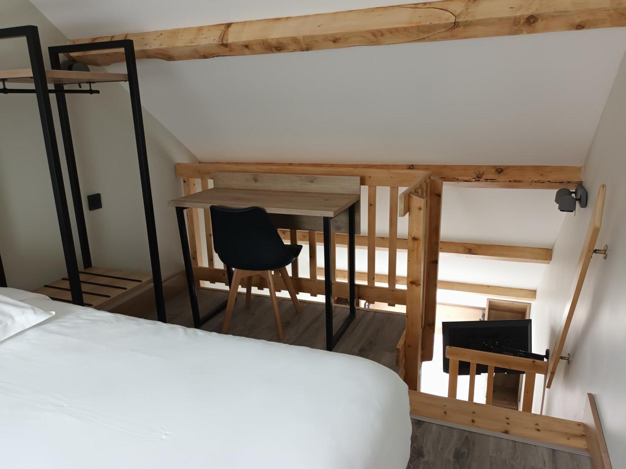 Hotel-restaurant Logis L'aubrac