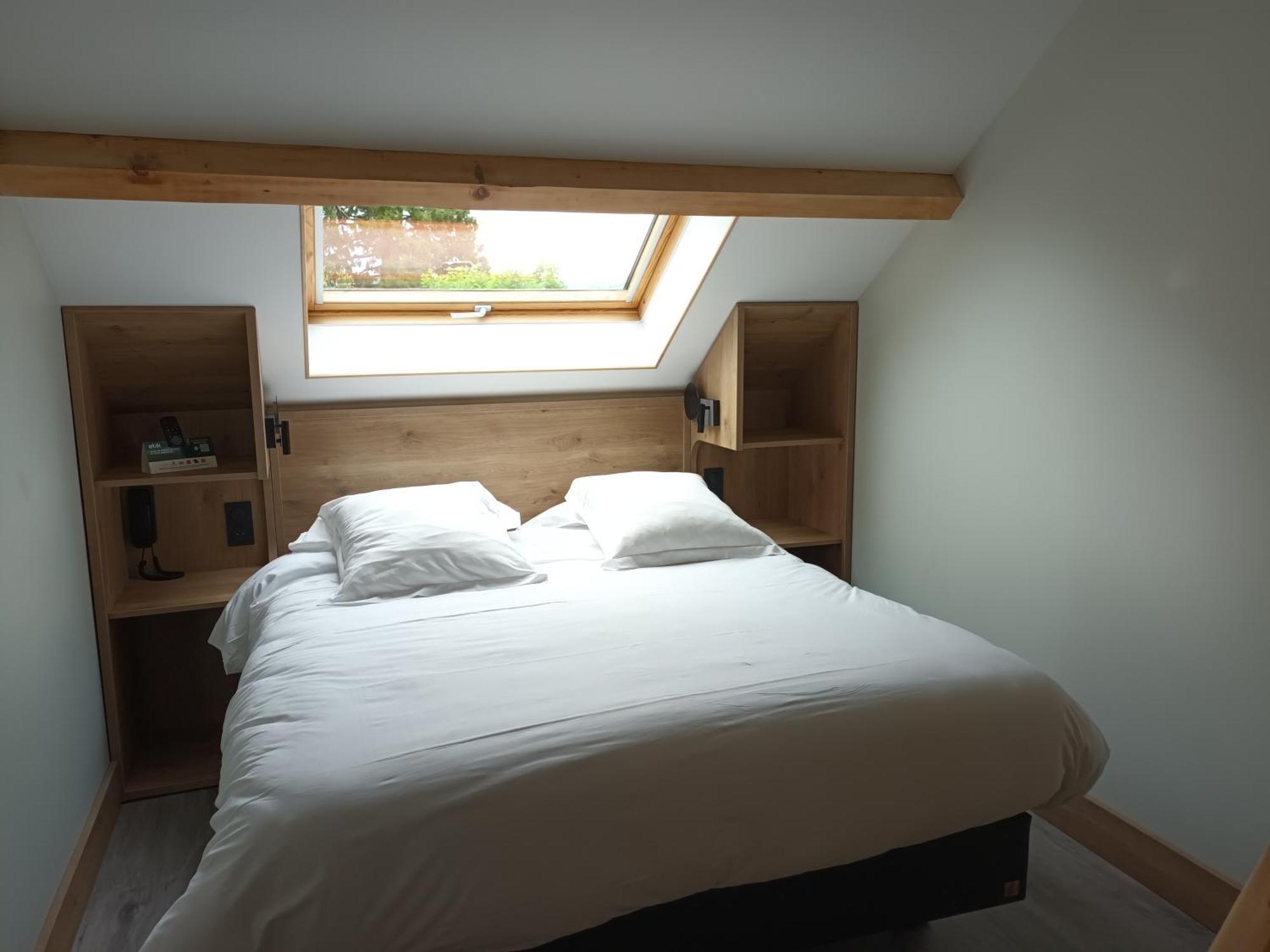 Hotel Hotel-restaurant Logis L'aubrac
