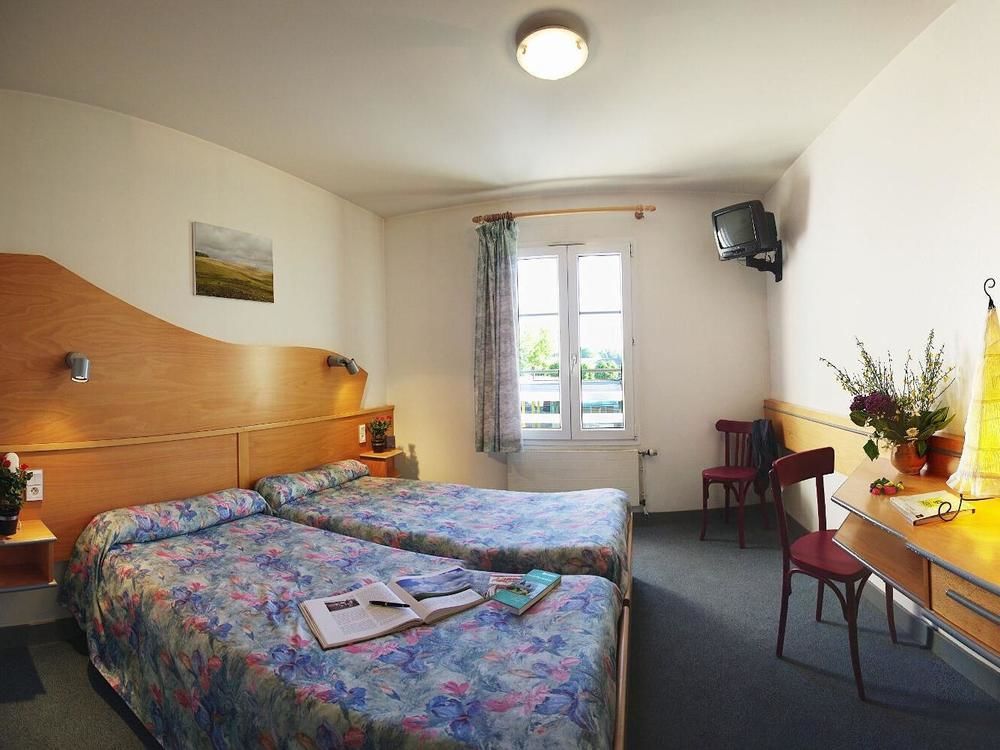 Hotel Hotel-restaurant Logis L'aubrac 3*