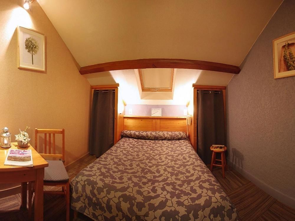 Hotel-restaurant Logis L'aubrac