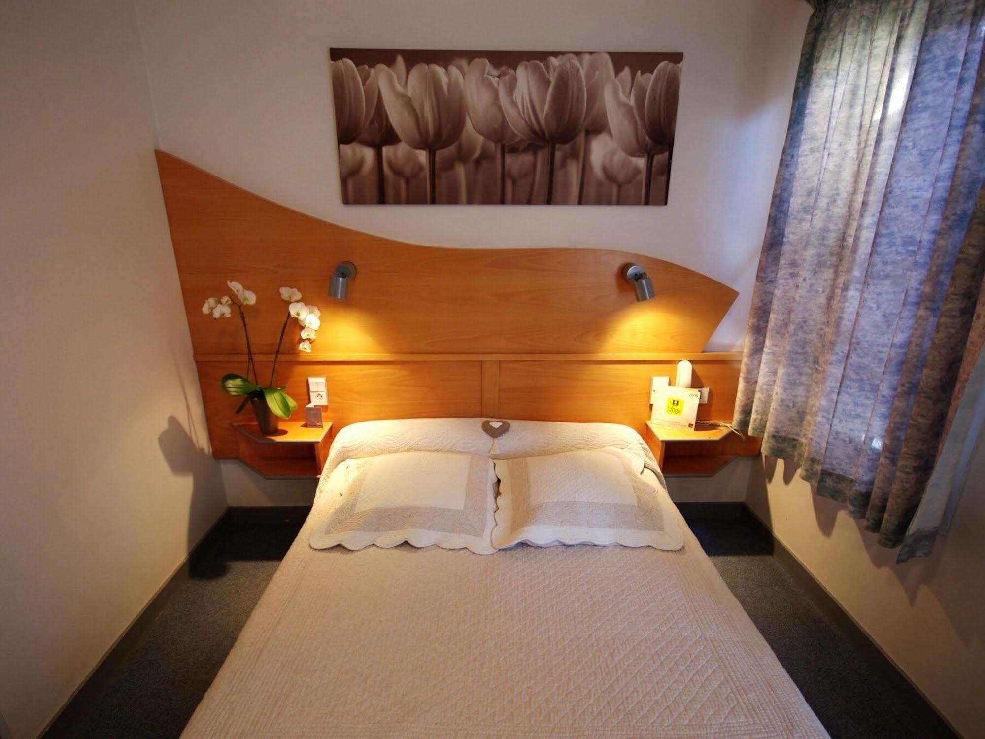 Hotel-restaurant Logis L'aubrac Hotel 3*