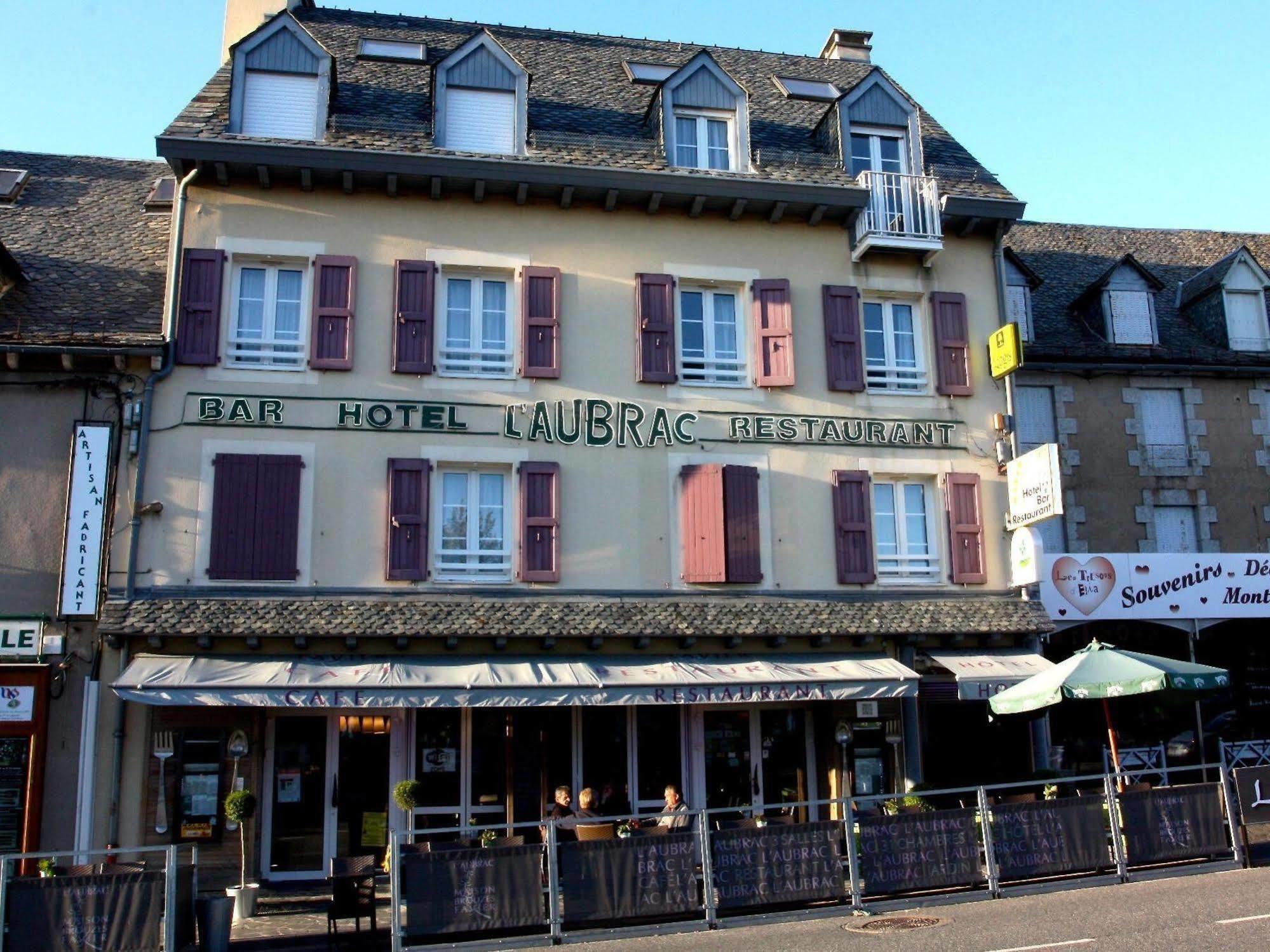 Hotel-restaurant Logis L'aubrac Hotel