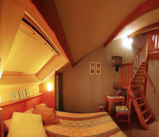 Hotel-restaurant Logis L'aubrac